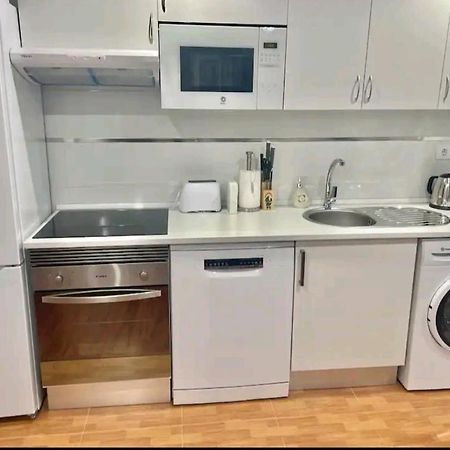 Ferienwohnung Piso Nuevo Centro Doctor Casal Oviédo Exterior foto