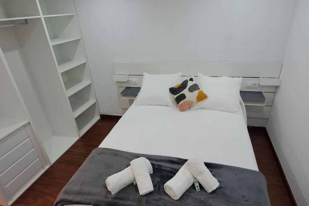 Ferienwohnung Piso Nuevo Centro Doctor Casal Oviédo Exterior foto
