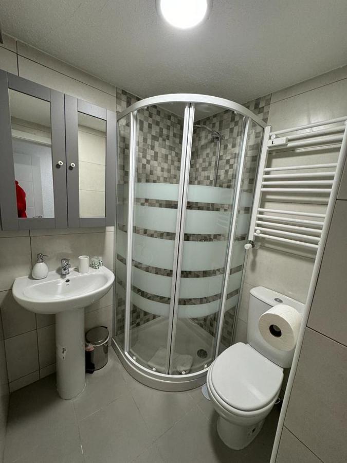 Ferienwohnung Piso Nuevo Centro Doctor Casal Oviédo Exterior foto