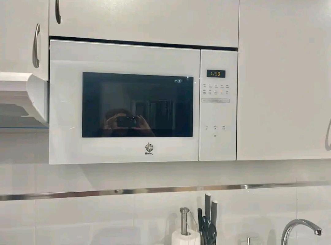 Ferienwohnung Piso Nuevo Centro Doctor Casal Oviédo Exterior foto
