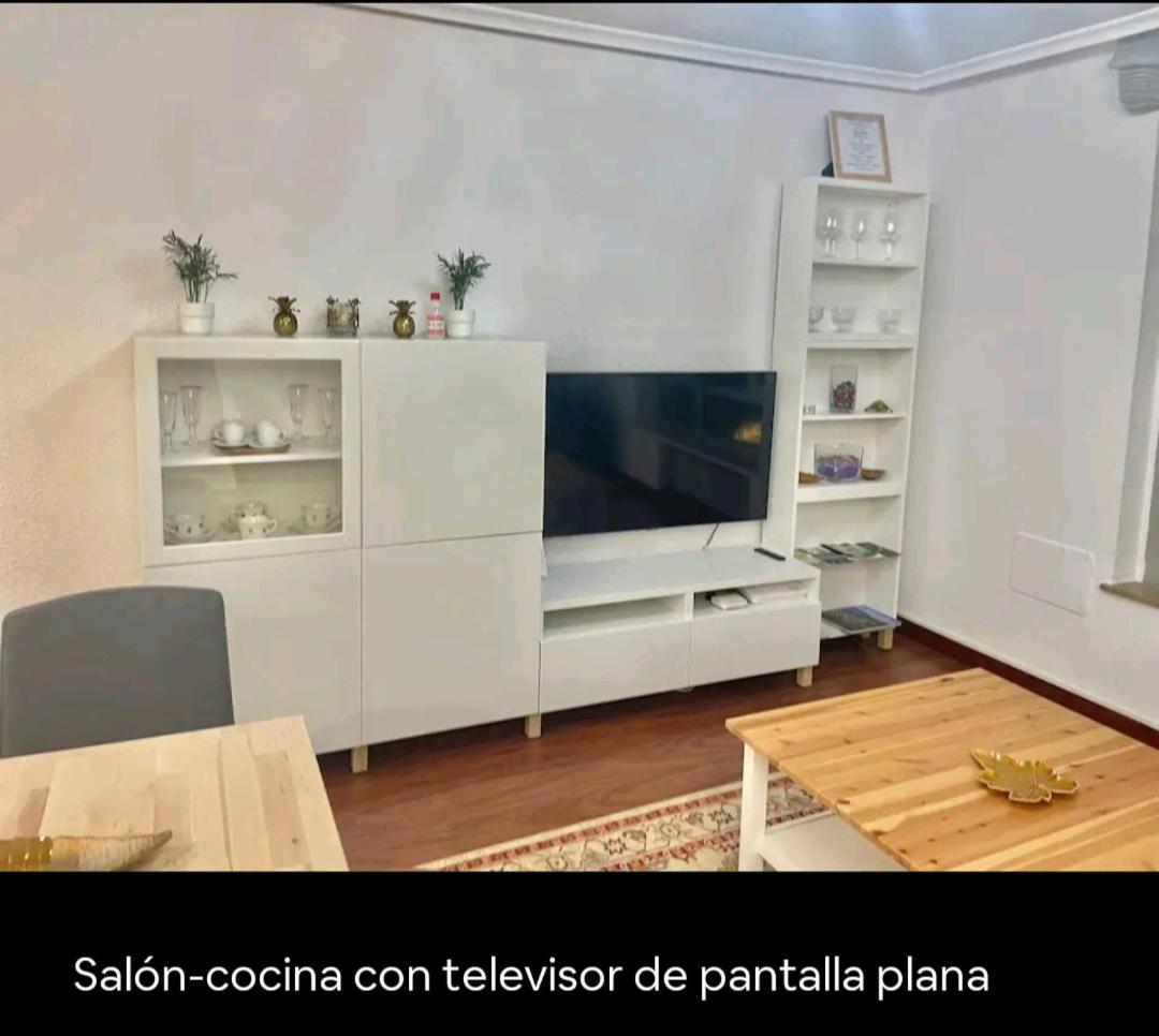 Ferienwohnung Piso Nuevo Centro Doctor Casal Oviédo Exterior foto