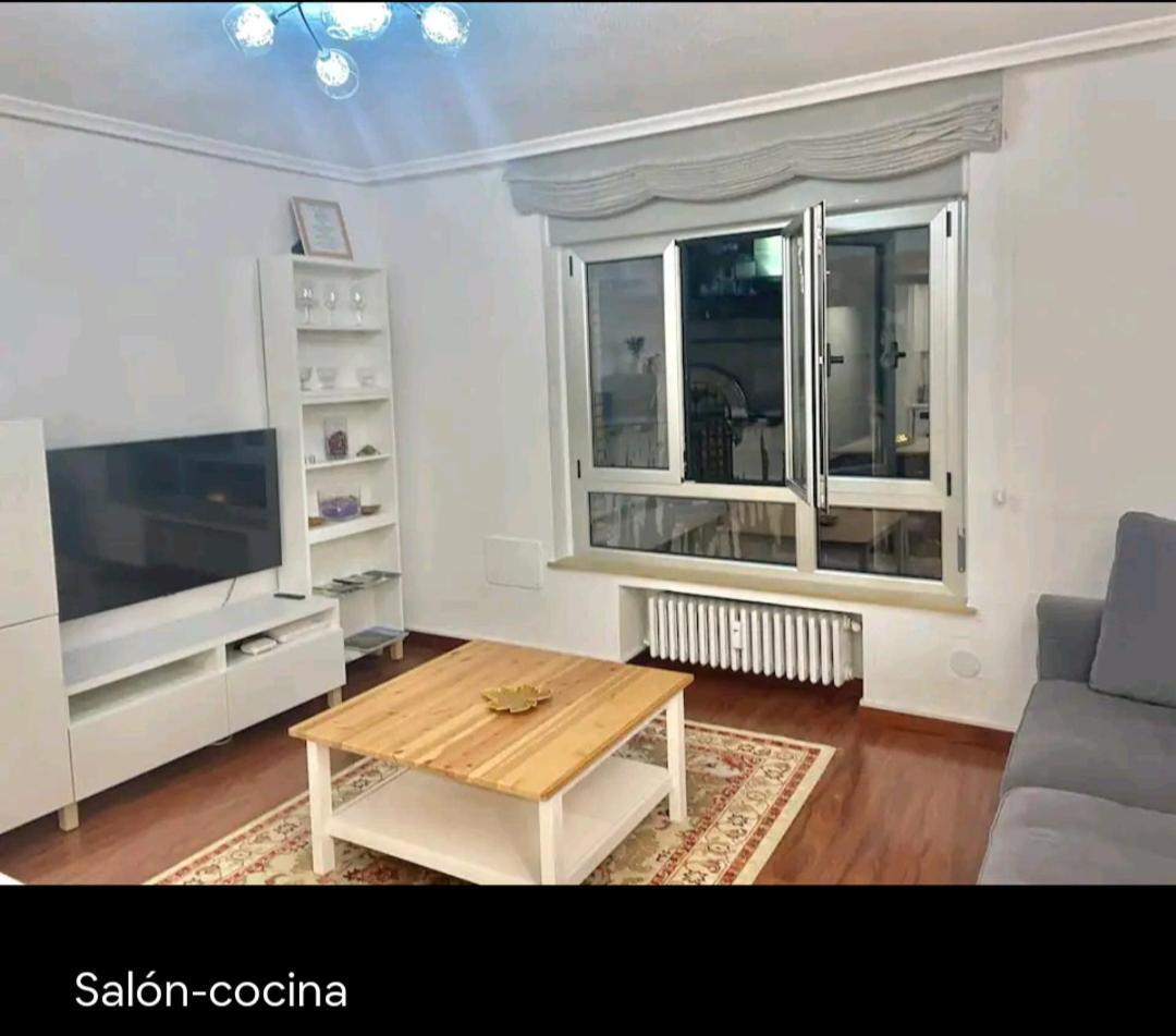 Ferienwohnung Piso Nuevo Centro Doctor Casal Oviédo Exterior foto